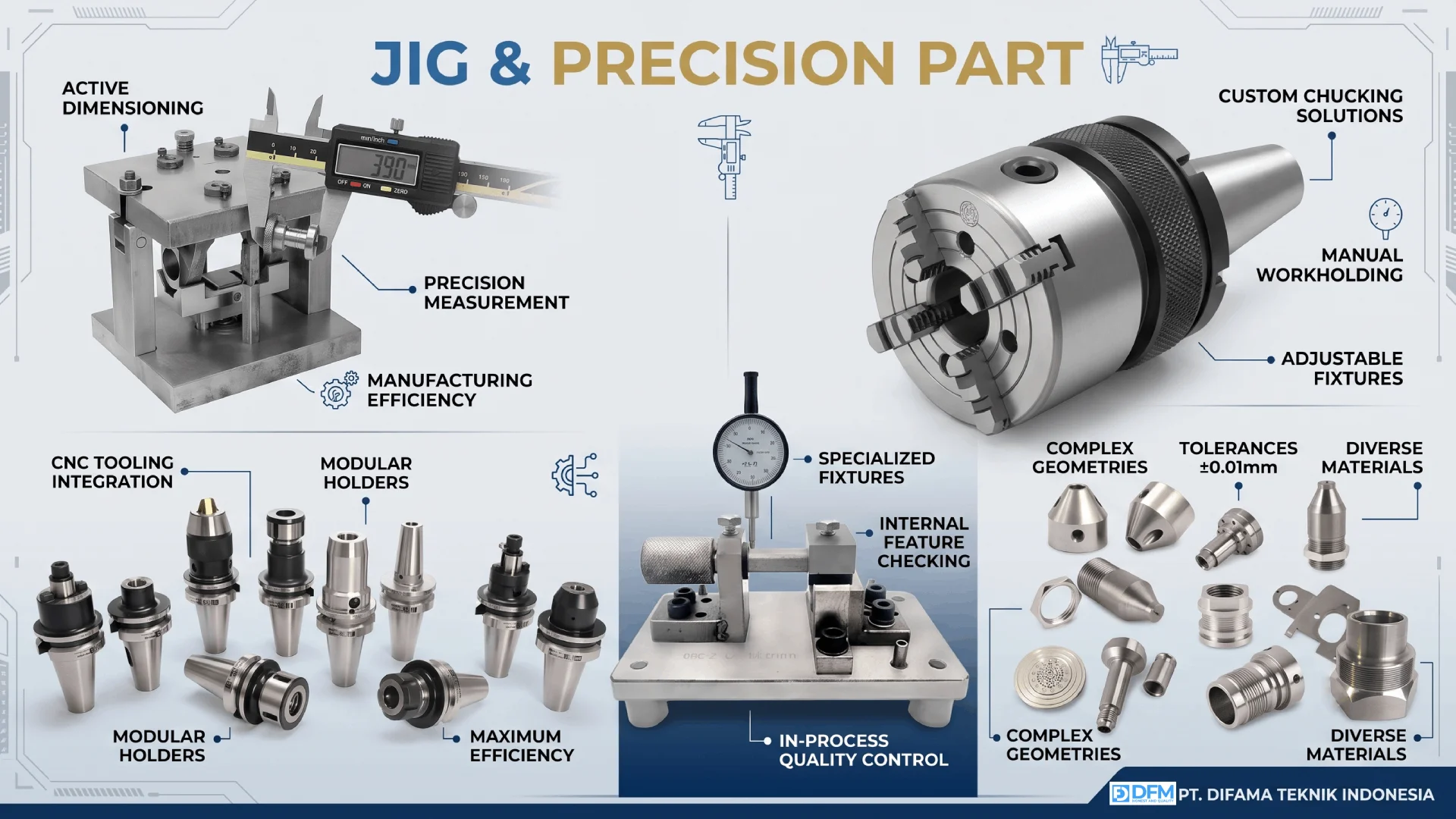 JIG & Precision Part
