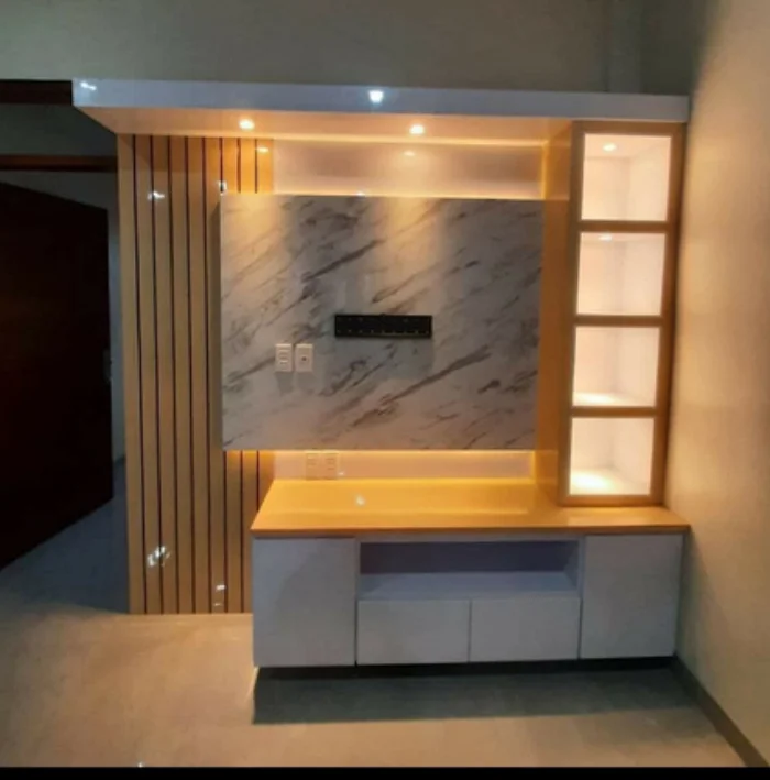 Kitchen Set Minimalis