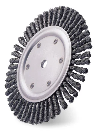 Twist Knot Brush