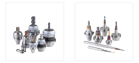 Milling Chuck - Collet & Shrink Fit Holder