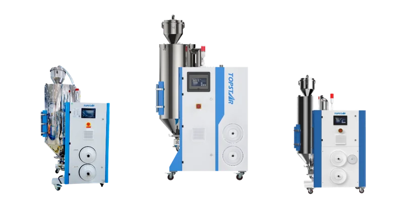 Drying and Dehumidifying System