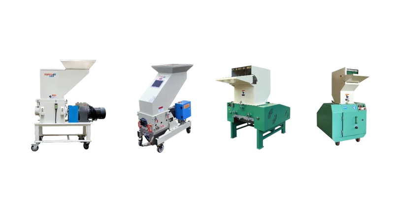 Granulating and Recycling System