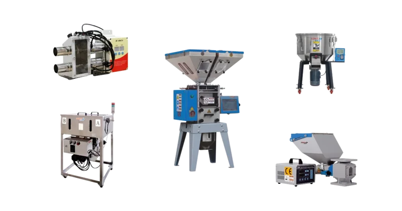 Metering & Mixing Machines